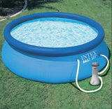 BAZEN montazni INTEX 366x76 sa filter pumpom - BAZEN montazni INTEX 366x76 sa filter pumpom