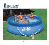 BAZEN montazni INTEX 366x76 sa filter pumpom - BAZEN montazni INTEX 366x76 sa filter pumpom