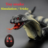 Kobra Naja na daljinsko upravljanje