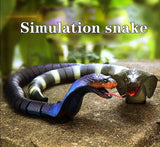 Kobra Naja na daljinsko upravljanje