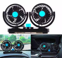 Ventilator za auto - dupli ventilator - Ventilator za auto - dupli ventilator