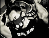 Maska za trening - Elevation Training mask - Maska za trening - Elevation Training mask - Ali tako