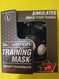 Maska za trening - Elevation Training mask - Maska za trening - Elevation Training mask - Ali tako