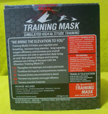 Maska za trening - Elevation Training mask - Maska za trening - Elevation Training mask - Ali tako