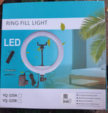 Ring light - Led svetlo za slikanje 12" - Ring light - Led svetlo za slikanje 12"