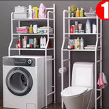 Polica za kupatilo iznad wc solje