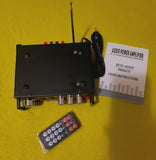 Karaoka pojacalo digitalni stereo player YW-6901L - Karaoka pojacalo digitalni stereo player YW-6901L