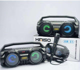 Bluetooth zvucnik KIMISO KM-S1 - Bluetooth zvucnik KIMISO KM-S1