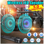 Bluetooth zvucnik KIMISO KM-S1 - Bluetooth zvucnik KIMISO KM-S1