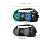Bluetooth zvucnik KIMISO KM-S1 - Bluetooth zvucnik KIMISO KM-S1