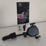 Auto punjac bezicni + nosac w5 - Ali tako