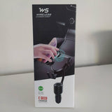 Auto punjac bezicni + nosac w5 - Ali tako