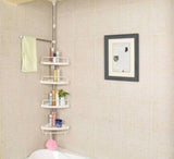 Ugaona polica za kupatilo