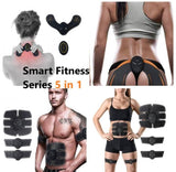 Stimulator misica smart fitnes 5in1 - Stimulator misica smart fitnes 5in1