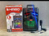 Bluetooth zvucnik KIMISO QS- 7801 - Bluetooth zvucnik KIMISO QS- 7801