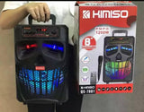 Bluetooth zvucnik KIMISO QS- 7801 - Bluetooth zvucnik KIMISO QS- 7801