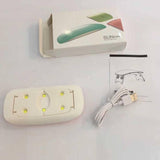 Uv LED sun Mini lampa za nokte - Uv LED sun Mini lampa za nokte