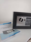 Sef elektronski sa digitalnom bravom - sef za vredne stvari - Sef elektronski sa digitalnom bravom - sef za vredne stvari - Ali tako