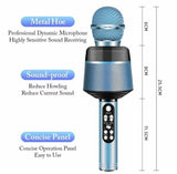 Bluetooth karaoke mikrofon - blutut mikrofon - Bluetooth karaoke mikrofon - blutut mikrofon