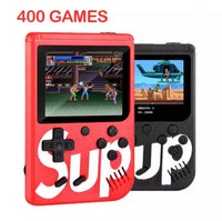 Game Sup Box 400 in 1 - Game Sup Box 400 in 1