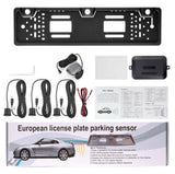 tablica + parking senzori + kamera