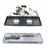 tablica + parking senzori + kamera
