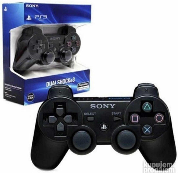 Dzojstik za sony 3 Ps3 Dzojstik za sony 3 Ps3 Ali tako