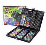 Kofer set bojica i flomastera 150 komada - Kofer set bojica i flomastera 150 komada