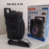 Bluetooth zvucnik cmik - MK 6120 - Bluetooth zvucnik cmik - MK 6120
