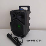 Bluetooth zvucnik cmik - MK 6120 - Bluetooth zvucnik cmik - MK 6120