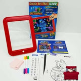 Magicna tabla 3D tabla