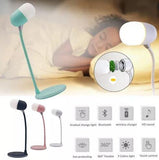 Led lampa+punjac+zvucnik - Led lampa+punjac+zvucnik