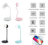 Led lampa+punjac+zvucnik - Led lampa+punjac+zvucnik