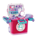 Set-kofer  za devojčice (toaletni stočić) - Set-kofer  za devojčice (toaletni stočić)