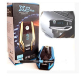 X8 plus fm transmiter - X8 plus fm transmiter