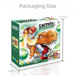 DRUSTVENA IGRA-Igra sa Dinosaurusom