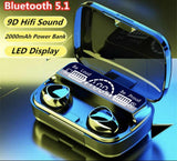 TWS blutut dlusalice - M 10 - TWS blutut dlusalice - M 10