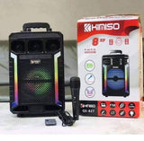 Kimiso Qs 827 - Bluetooth zvučnik