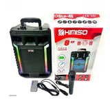 Kimiso Qs 827 - Bluetooth zvučnik