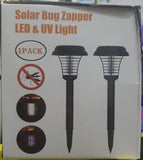 Bastenska Solarna lampa protiv komaraca 2u1 - Bastenska Solarna lampa protiv komaraca 2u1