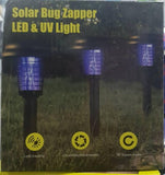 Bastenska Solarna lampa protiv komaraca 2u1 - Bastenska Solarna lampa protiv komaraca 2u1
