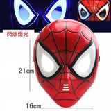 Spiderman set sa igračkom, maskom i satom ispaljivačem - Spiderman set sa igračkom, maskom i satom ispaljivačem