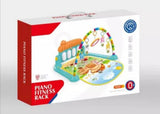 Bebi podloga sa pianom za noge - Bebi podloga sa pianom za noge