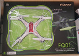 DRON FQ777 FQ01 - DRON FQ777 FQ01