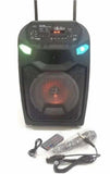Bluetooth zvucnik sa bezicnim mikrofonom - Bluetooth zvucnik sa bezicnim mikrofonom