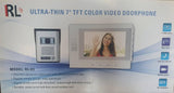 Video - interfon u boji RL-03 7 inca - Video - interfon u boji RL-03 7 inca