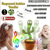 Raspevani kaktus Veselko