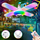 LED BLUETOOTH muzička sijalica - LED BLUETOOTH muzička sijalica