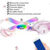 LED BLUETOOTH muzička sijalica - LED BLUETOOTH muzička sijalica