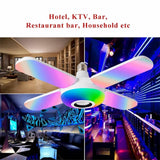 LED BLUETOOTH muzička sijalica - LED BLUETOOTH muzička sijalica